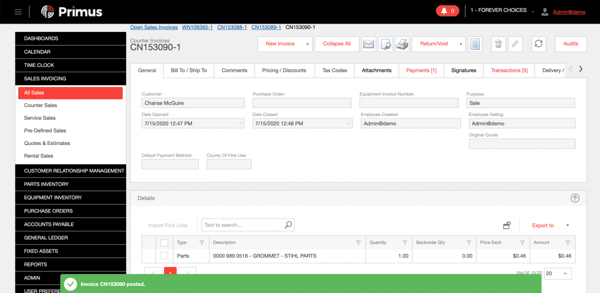 invoicing system open source invoicing system open source