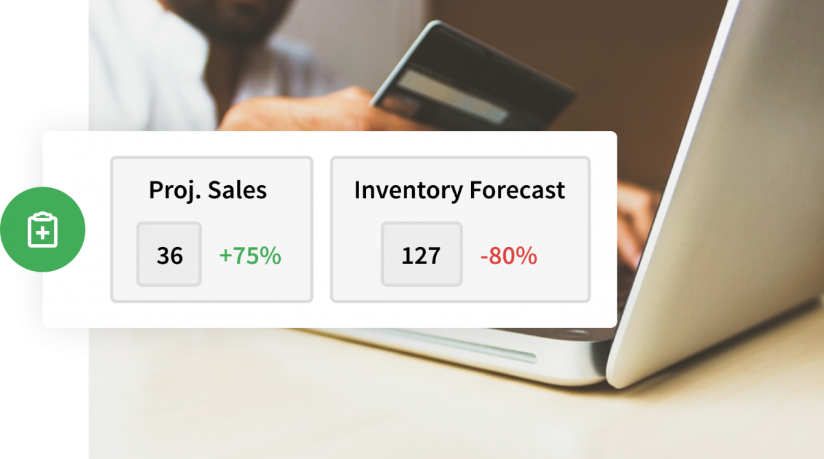 Inventory - Stock Orders