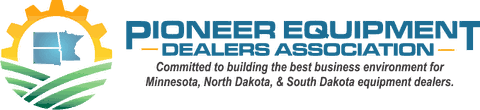Pioneer Equipment Dealers Association logo